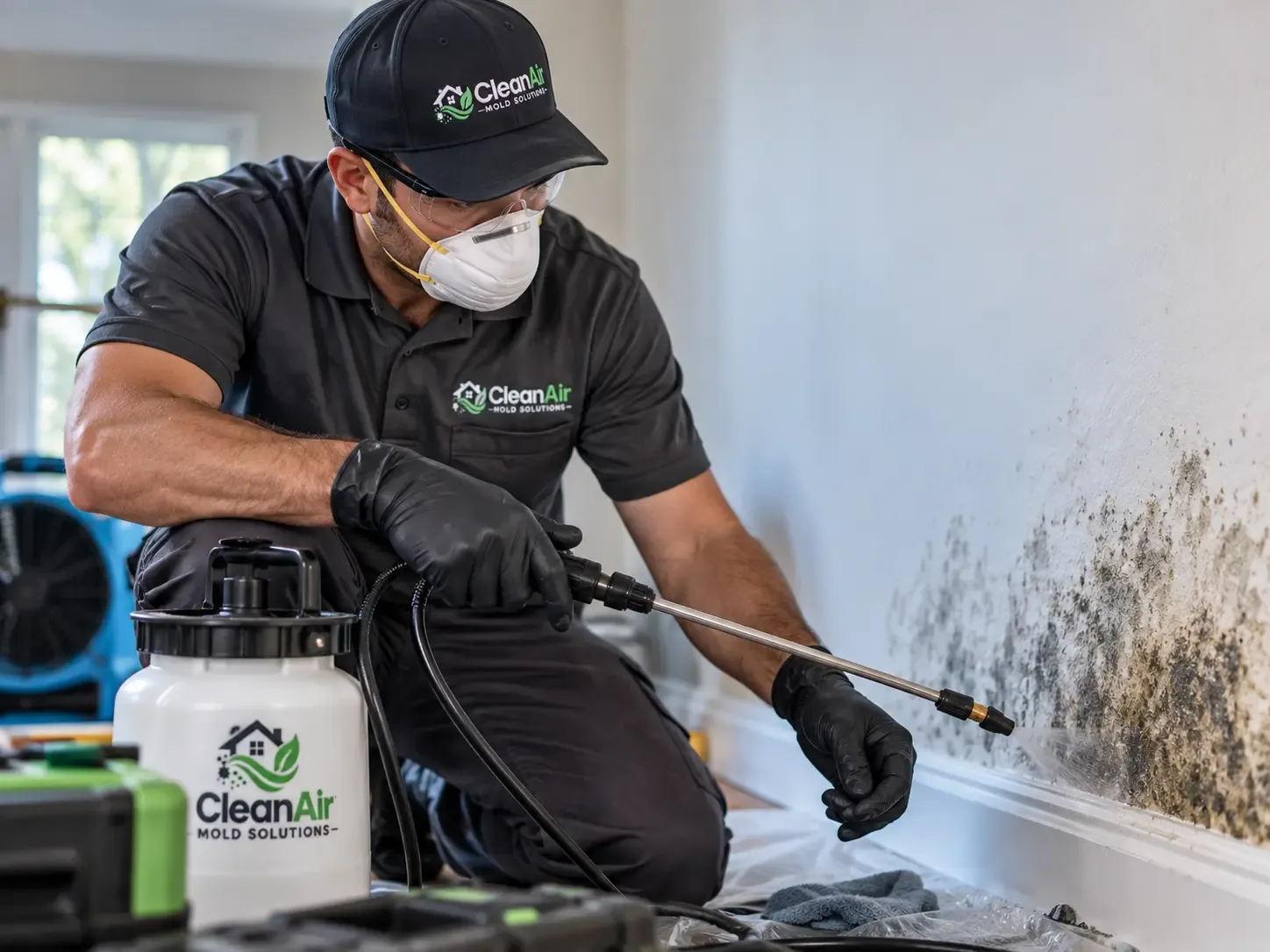 Why choose Mold Remediation in Ashuelot, NH